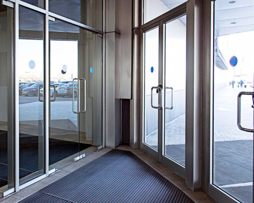 porte automatique battante belgique