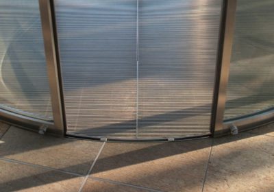 Portes automatiques : des grandes économies d’énergie à la clé !